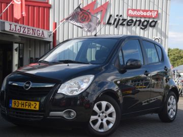 Opel Agila